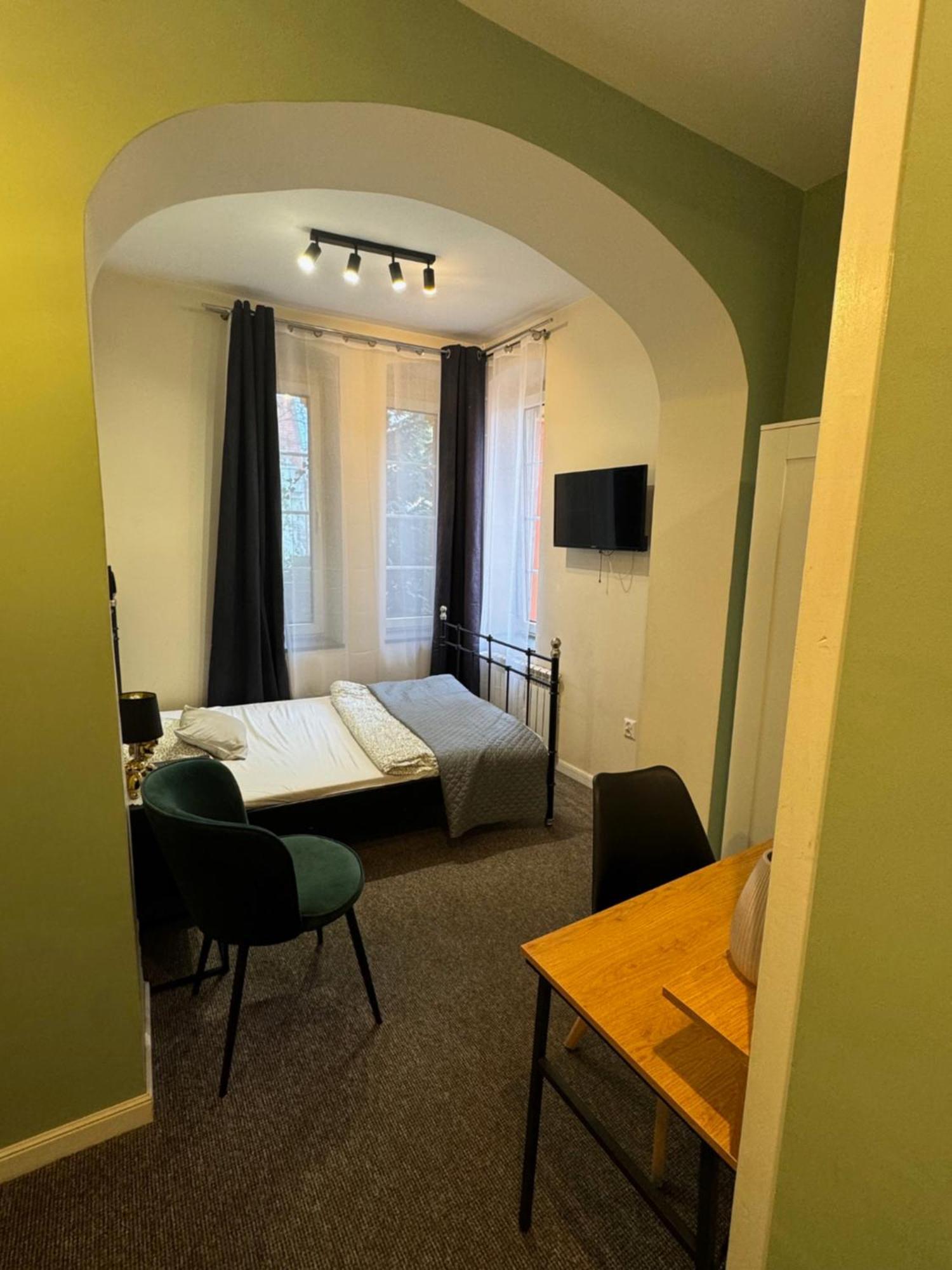 Jazzgot Apartamenty Жельона Гора Екстериор снимка