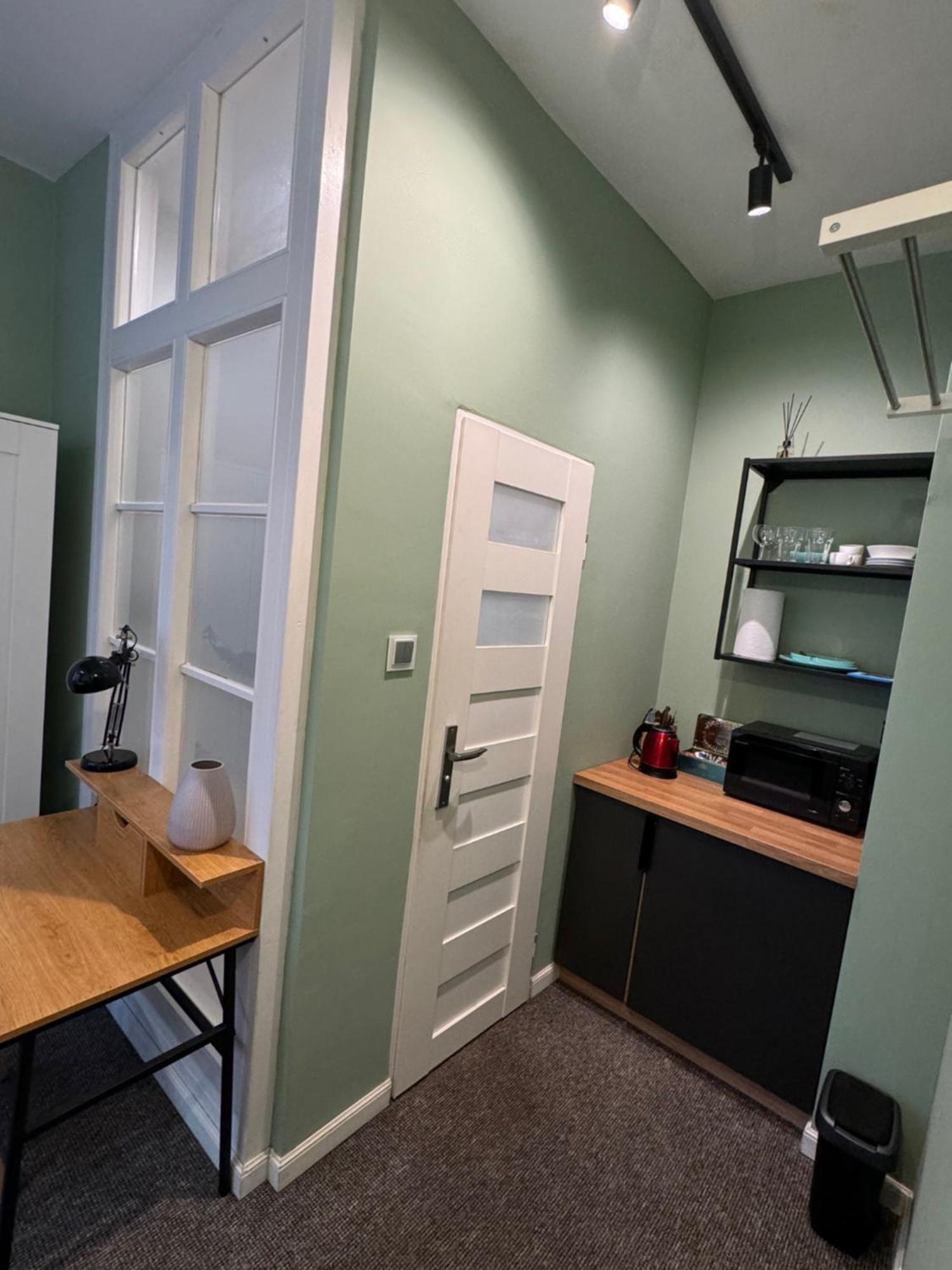 Jazzgot Apartamenty Жельона Гора Екстериор снимка