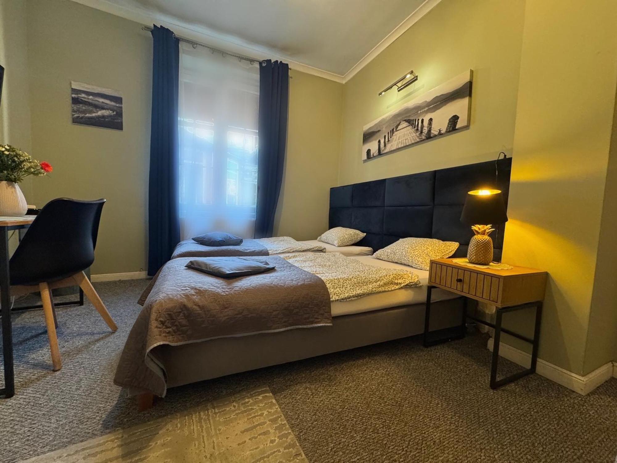 Jazzgot Apartamenty Жельона Гора Екстериор снимка