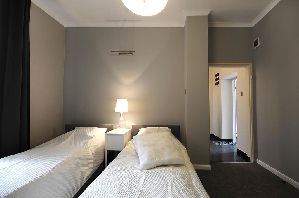 Jazzgot Apartamenty Жельона Гора Екстериор снимка
