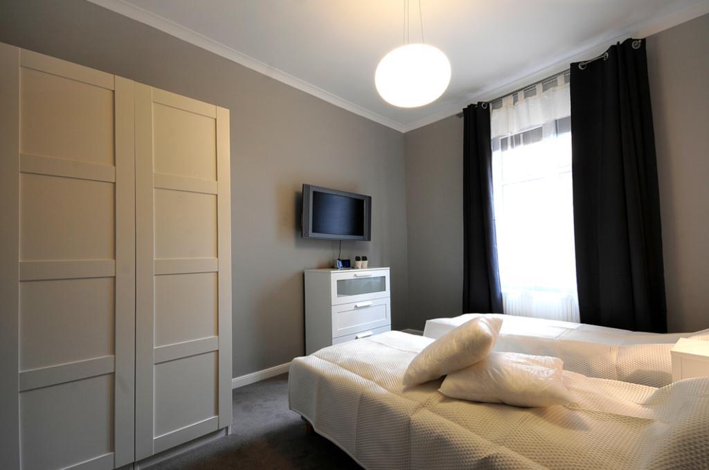 Jazzgot Apartamenty Жельона Гора Екстериор снимка